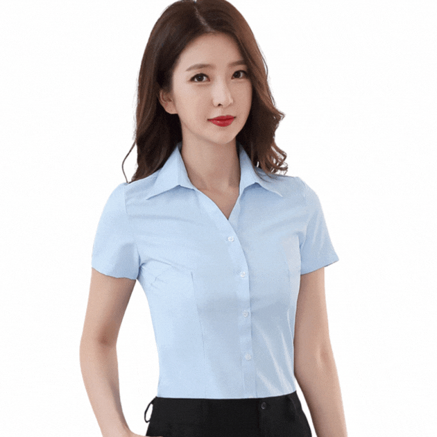 Áo sơ mi công sở